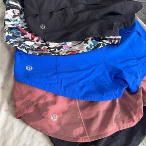 Lululemon LR speed ups 2.5”